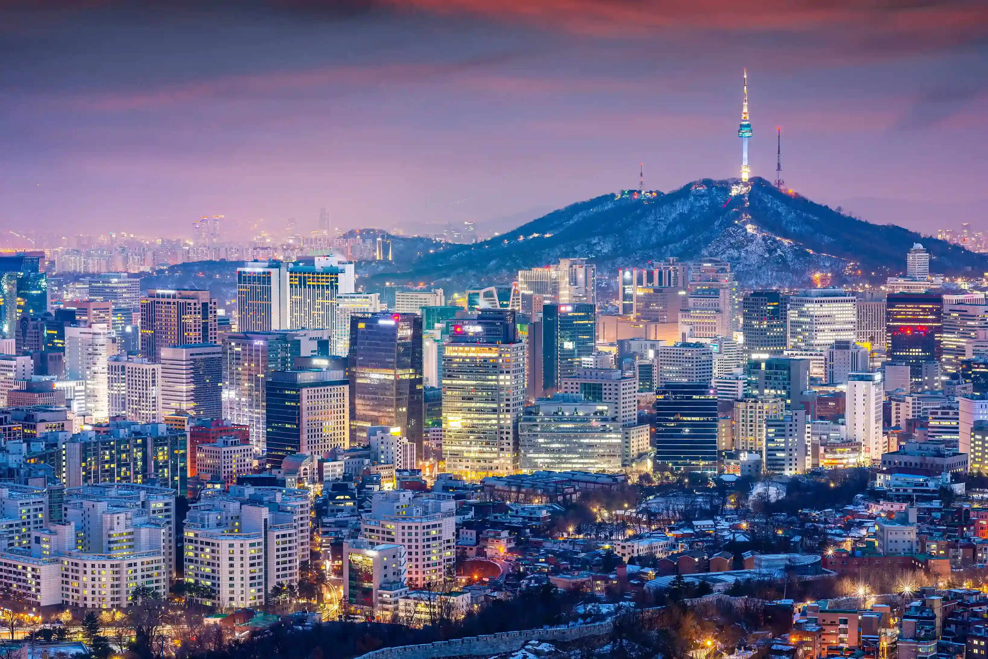 South Korea highlight image