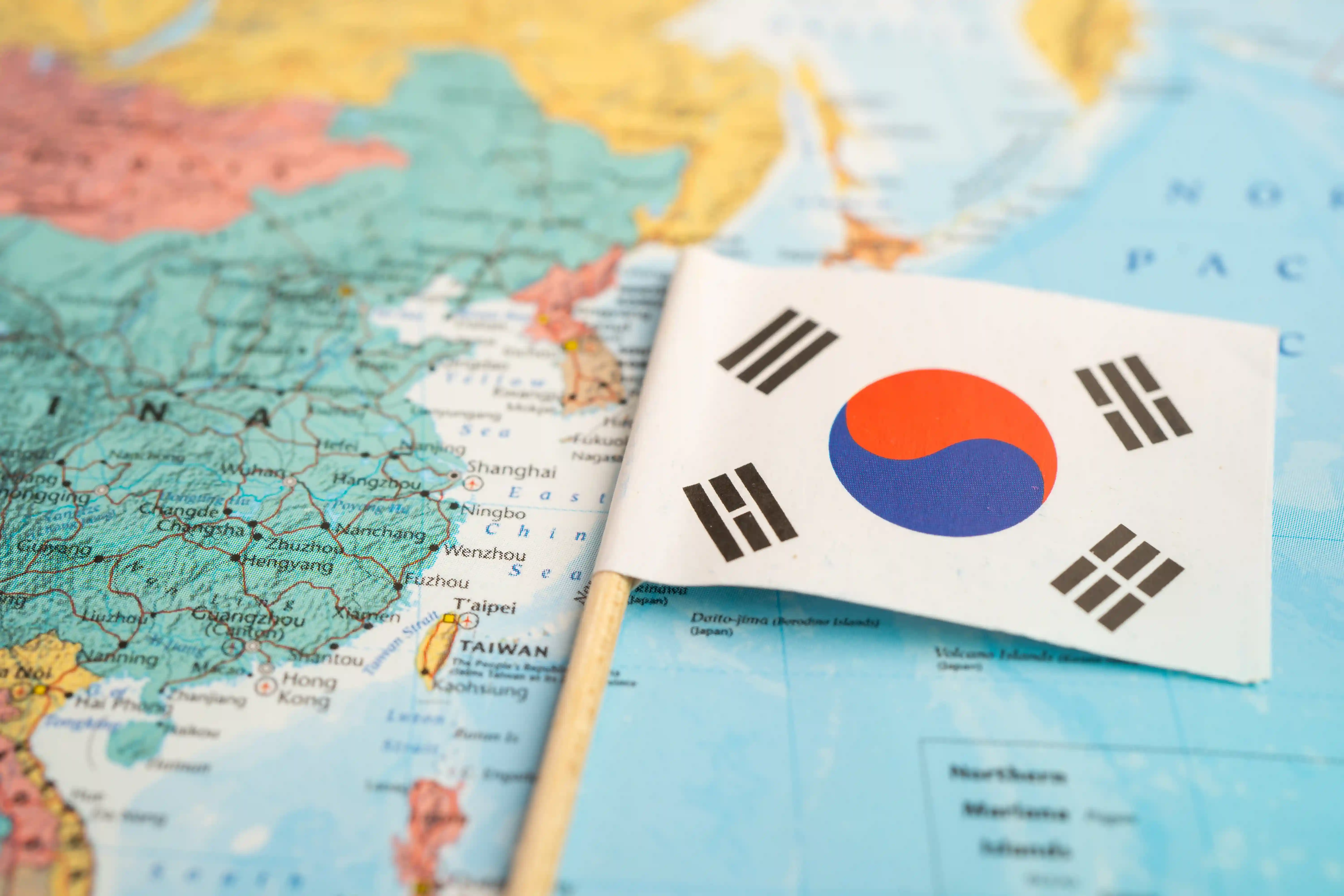 South Korea
