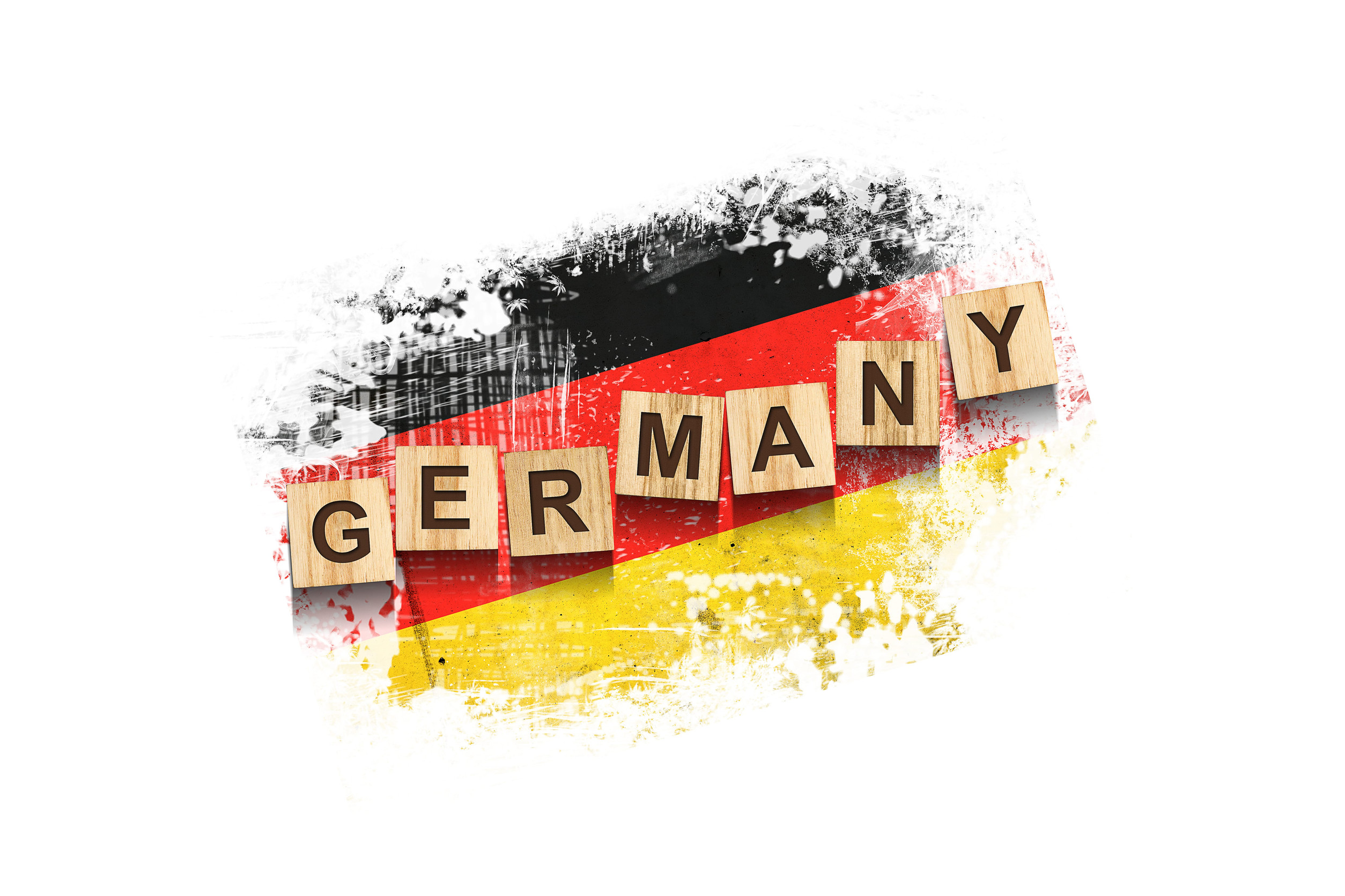 German highlight image