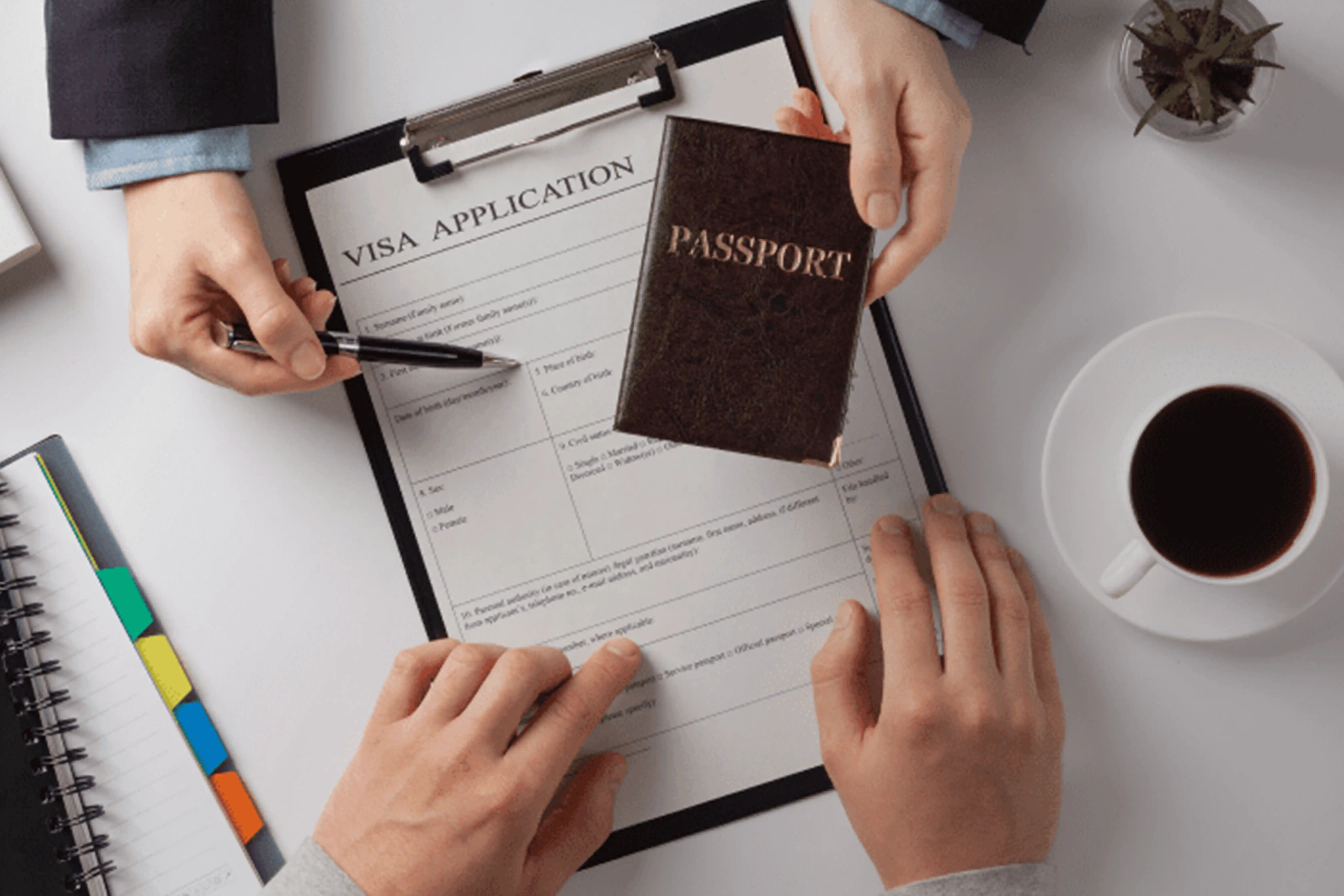 Visa Assistance