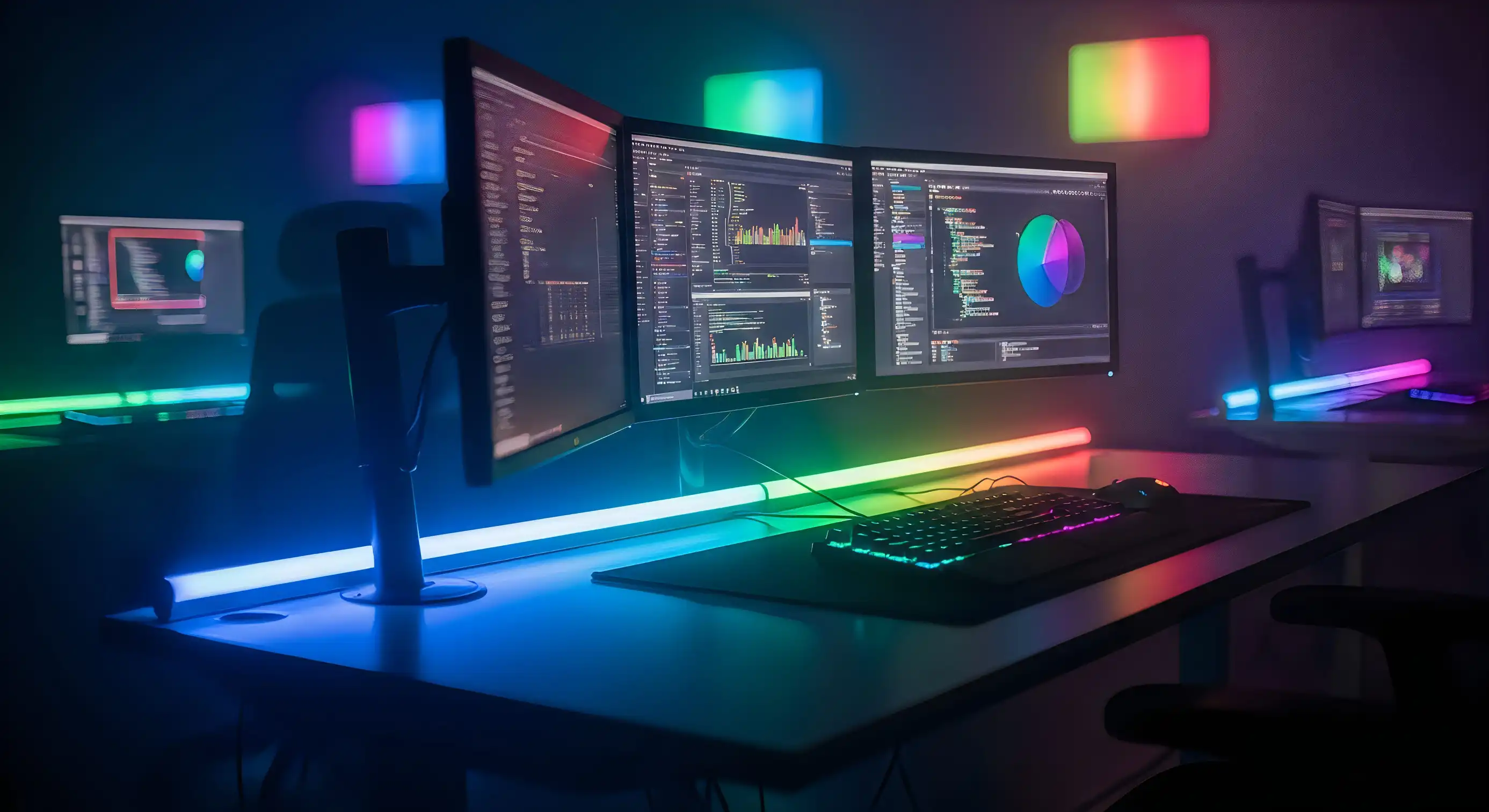 Video Editing & Post-Production