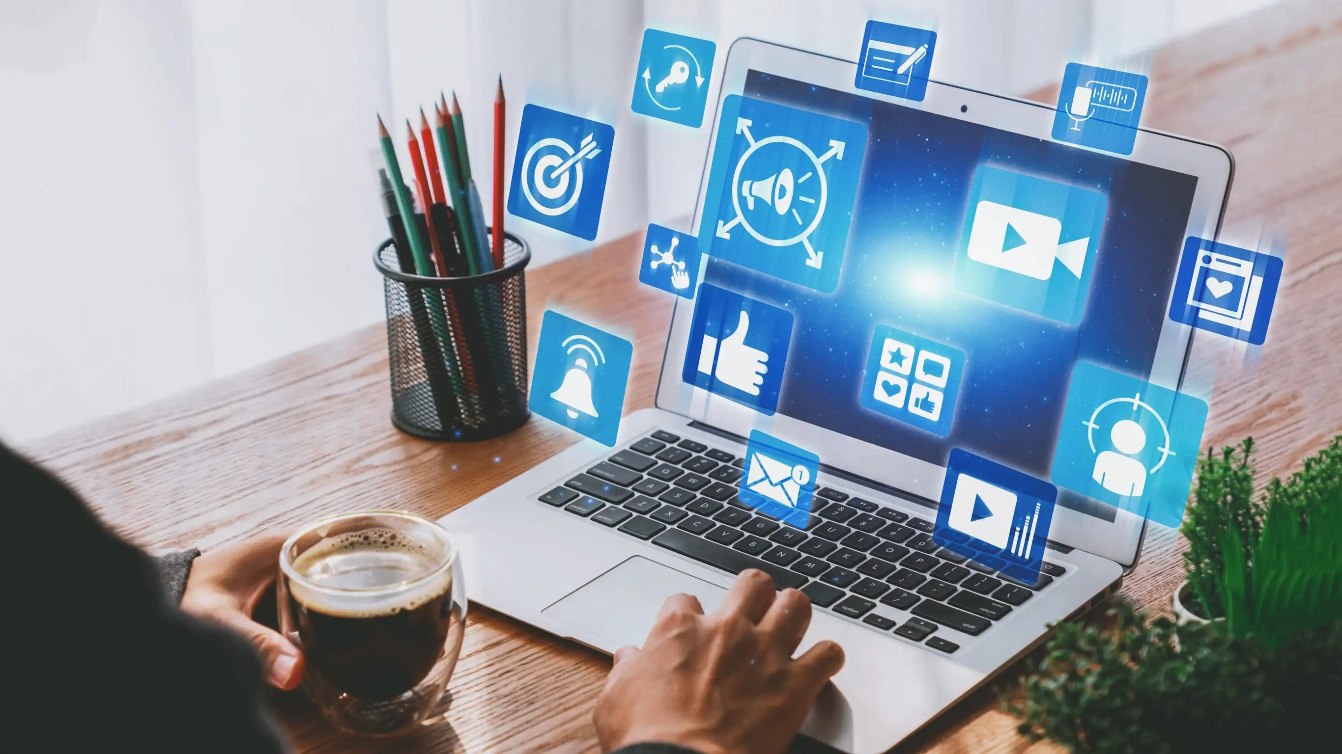 Social Media Management